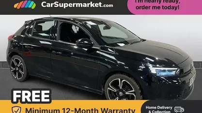 Used Vauxhall Corsa 75 HP (55 kW) 2023 Hatchback