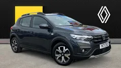 Used 2021 Dacia Sandero Prestige Hatchback | £10,450 (Fair price)