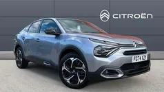Other Used 2024 Citroën C4 PureTech Sedan | £17,741 (Fair price)