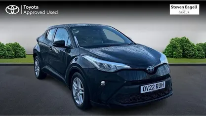 Used Toyota C-HR 122 HP (89 kW) 2023 SUV