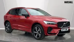 Used 2022 Volvo XC60 R-Design SUV | £34,086 (Fair price)