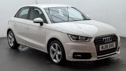 Used 2018 Audi A1 Sportback Sport Hatchback | £10,450 (Fair price)