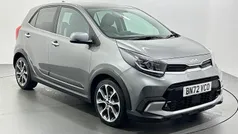 Used 2023 Kia Picanto X-Line Hatchback | £13,679 (Fair price)