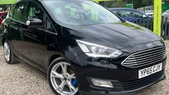 Used 2019 Ford C-MAX Titanium X MPV | £5,500 (Super price)