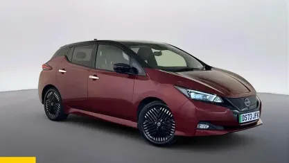 Used Nissan Leaf Tekna 110 kW (150 HP) 2025 Hatchback