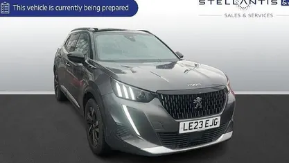 Used 2023 Peugeot 2008 GTi SUV | £16,770 (Fair price)