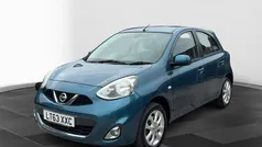 Used 2013 Nissan Micra Acenta Hatchback | £3,995 (Fair price)