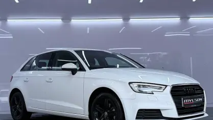 Used Audi A3 Sportback Design 150 HP (110 kW) 2019 Hatchback