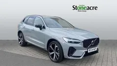 Grey Used 2024 Volvo XC60 Ultimate SUV | £43,375 (Fair price)