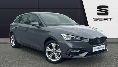 Other Used 2023 Seat Leon FR Hatchback | £20,990 (Fair price)