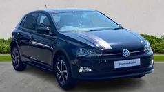 Black Used 2019 VW Polo Beats Hatchback | £11,262 (Fair price)