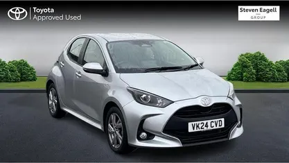 Used Toyota Yaris Hybrid 116 HP (85 kW) 2026 Hatchback