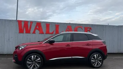 Used Peugeot 3008 Premium 131 HP (96 kW) 2020 Estate