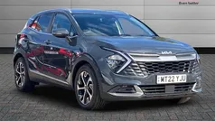 Used 2023 Kia Sportage 3 SUV | £18,695 (Fair price)