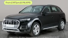 Used 2023 Audi Q5 Sport SUV | £31,457 (Fair price)