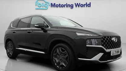 Begagnad Hyundai Santa Fe Ultimate 265 HK (194 kW) 2024 SUV