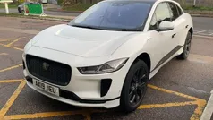 Used 2020 Jaguar I-Pace SE SUV | £16,216 (Good price)