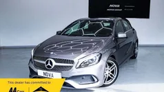 Used 2018 Mercedes A180 AMG Line Premium Plus Hatchback | £11,999 (Fair price)