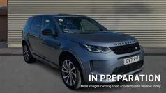 Blue Used 2022 Land Rover Discovery Sport HSE Dynamic SUV | £25,158 (Fair price)