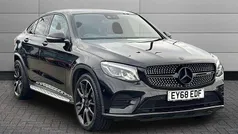 Used 2018 Mercedes GLC43 AMG Premium Plus Coupe | £26,195 (Fair price)