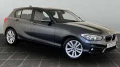 Used 2015 BMW 120 Sport Line Hatchback | £12,195 (Fair price)