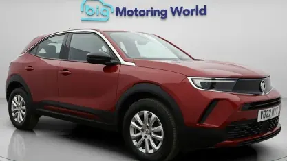 Second-hand Vauxhall Mokka Edition 110 CP (80 kW) 2022 SUV