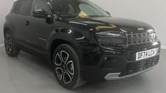 Used 2025 Jeep Avenger Summit SUV | £23,900 (Good price)