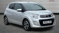 Used 2020 Citroën C1 Flair Hatchback | £9,495 (Fair price)