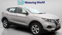Used 2020 Nissan Qashqai Acenta Premium SUV | £12,400 (Good price)