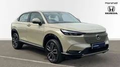 Solid sand khaki Used 2023 Honda HR-V Advance SUV | £24,228 (Fair price)