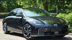 New 2025 Hyundai Ioniq 6 Ultimate Sedan | £46,116 (Good price)