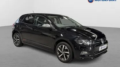 Black Used 2021 VW Polo Beats Hatchback | £13,749 (Fair price)