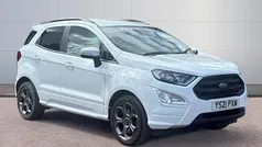 Used 2022 Ford Ecosport ST-Line SUV | £11,718 (Fair price)
