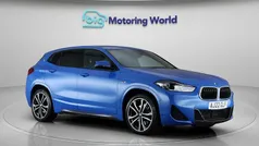 Used 2023 BMW X2 M Sport SUV | £22,000 (Fair price)