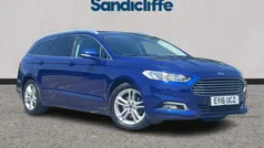 Used 2015 Ford Mondeo Zetec Estate | £8,167 (Fair price)
