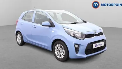 Used Kia Picanto 67 HP (49 kW) 2020 Hatchback