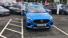 Used 2022 MG ZS Excite Sedan | £11,500 (Fair price)
