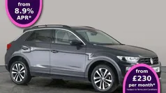 VW T-Roc