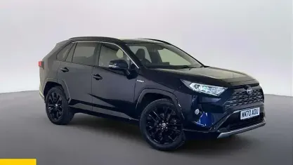 Used Toyota RAV4 222 HP (163 kW) 2023 SUV