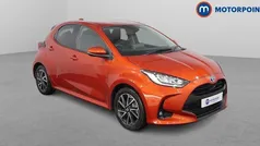 Used 2025 Toyota Yaris Hybrid Design Hatchback | £17,149 (Super price)