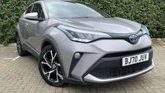 Used 2022 Toyota C-HR Design SUV | £17,799 (Super price)