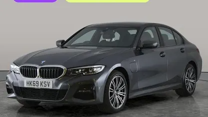 Used BMW 330e M Sport 292 HP (214 kW) 2020 Sedan