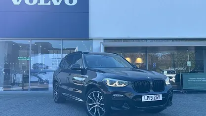 Used BMW X3 M Sport 190 HP (139 kW) 2020 SUV