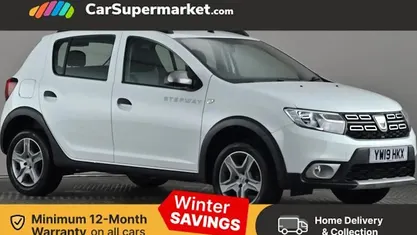 Used 2019 Dacia Sandero Essentiel Hatchback | £8,197 (Fair price)