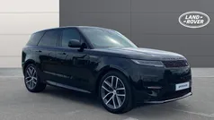 Black Used 2023 Land Rover Range Rover Sport Autobiography SUV | £77,305 (Fair price)