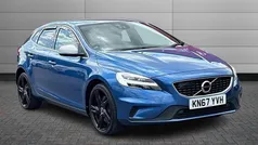 Used 2017 Volvo V40 R-Design Pro Estate | £12,490 (Fair price)