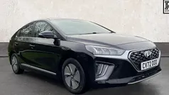 Used 2022 Hyundai Ioniq Premium Hatchback | £17,491 (Fair price)