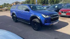 Used 2022 Isuzu D-Max Pickup | £34,194 (A bit pricey)