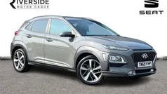 Used 2019 Hyundai Kona Premium SE SUV | £10,990 (Fair price)