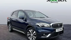 Blue Used 2021 Suzuki SX4 S-Cross SZ5 SUV | £16,995 (Fair price)